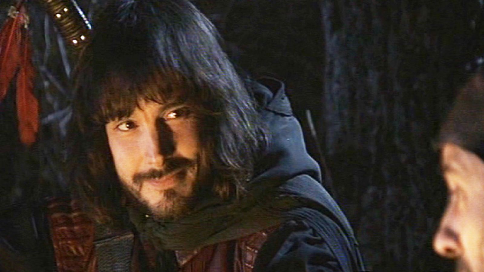 Águila Roja - El comienzo del Capítulo 44 | Ver