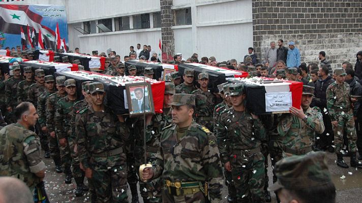 Informativo 24h - La ONU confirma la muerte de al menos 3.500 civiles por la represión en Siria