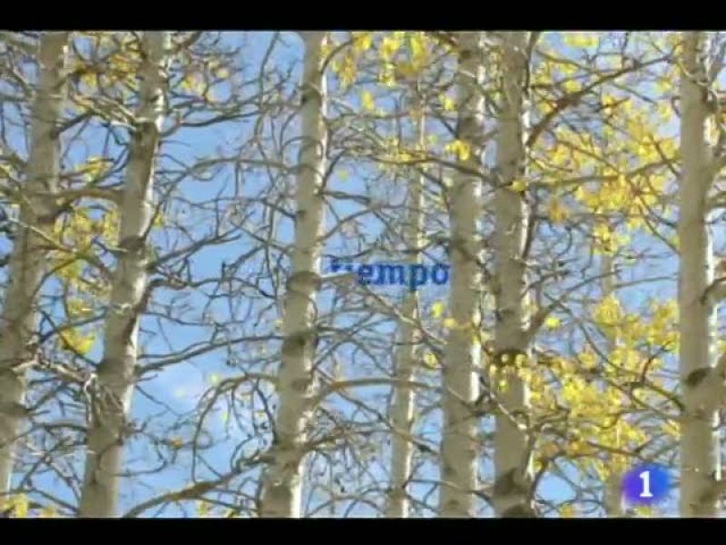El tiempo en Castilla y León - 08/11/11