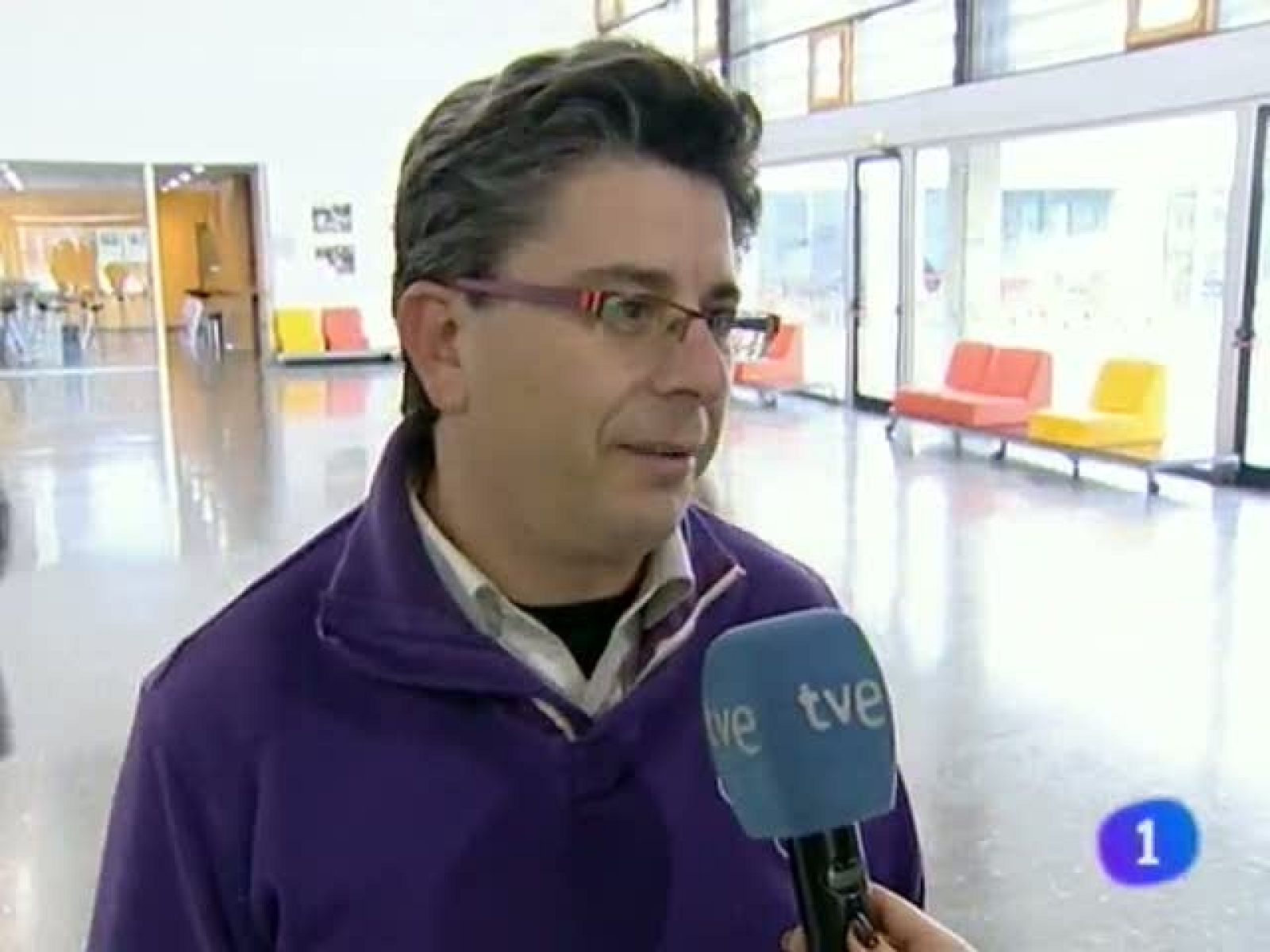 Telenavarra en 2' - 08/11/11 | Ver