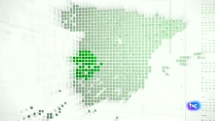 Noticias de Extremadura - Extremadura en 2'- 08/11/11