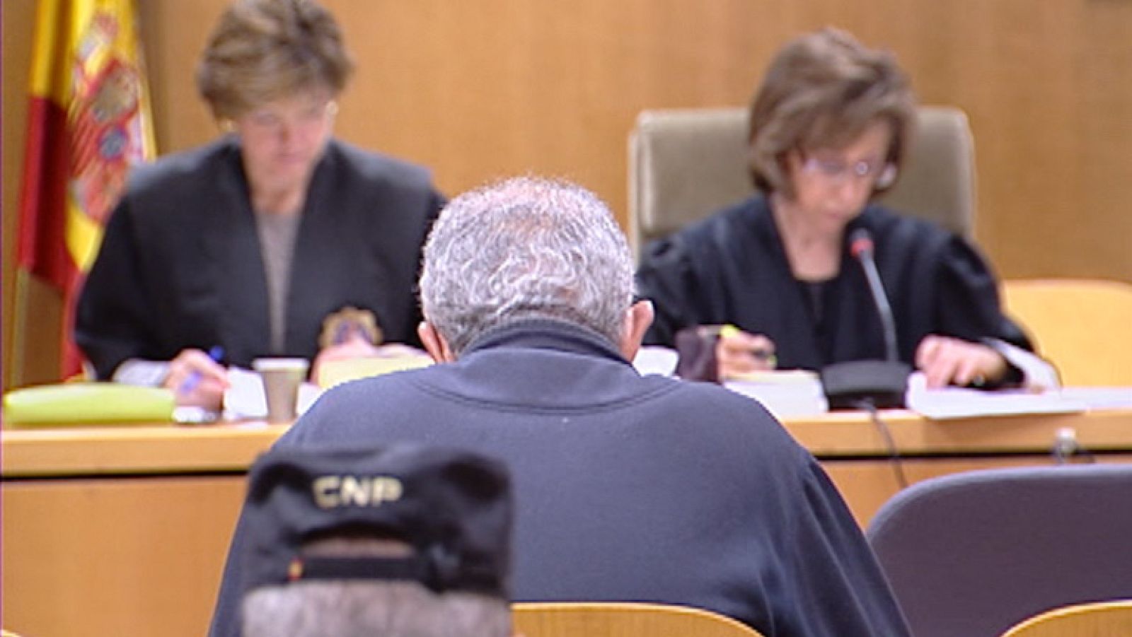 Informativo de Madrid - 08/11/11