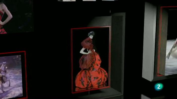 La aventura del Saber - Alexander Mcqueen