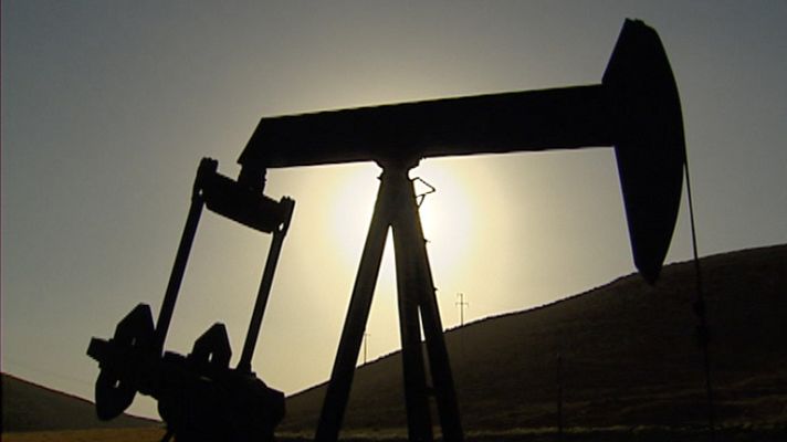 Telediario 1 - Gran hallazgo de crudo