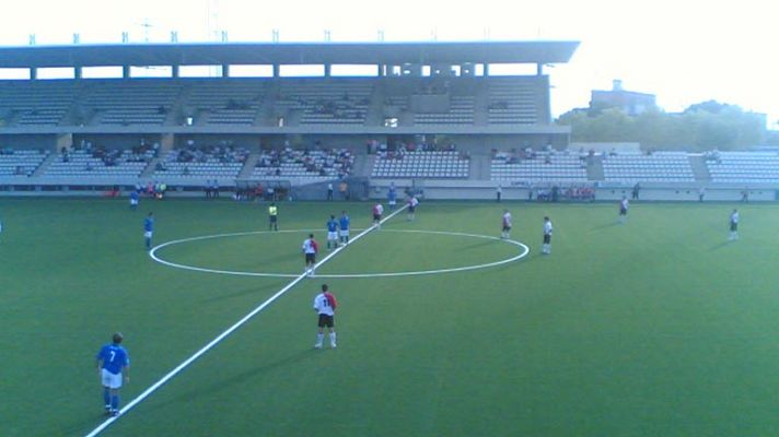 Telediario 1 - En L'Hospitalet, todos pagan