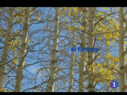 Noticias de Castilla-La Mancha - El tiempo en Castilla-La Mancha - 08/11/11