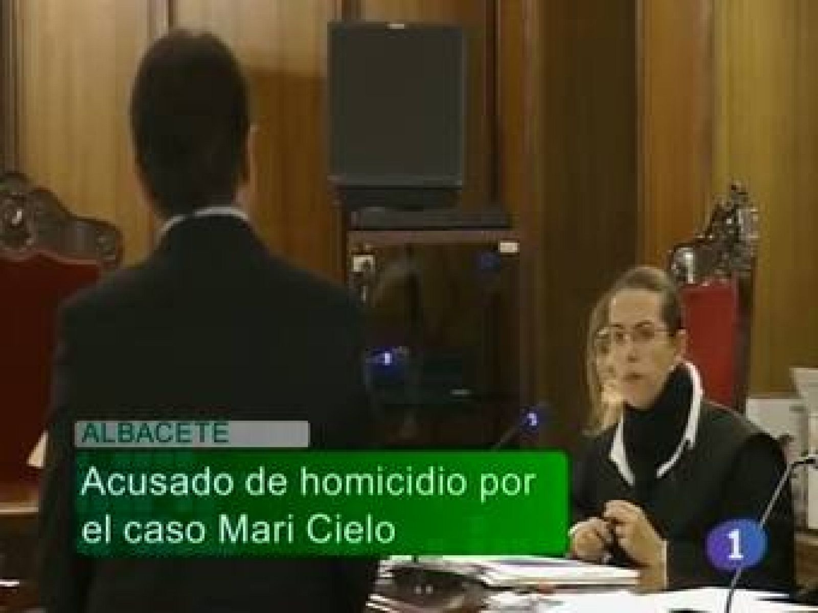 Noticias Castilla-La Mancha en 2' - 08/11/11 | Ver