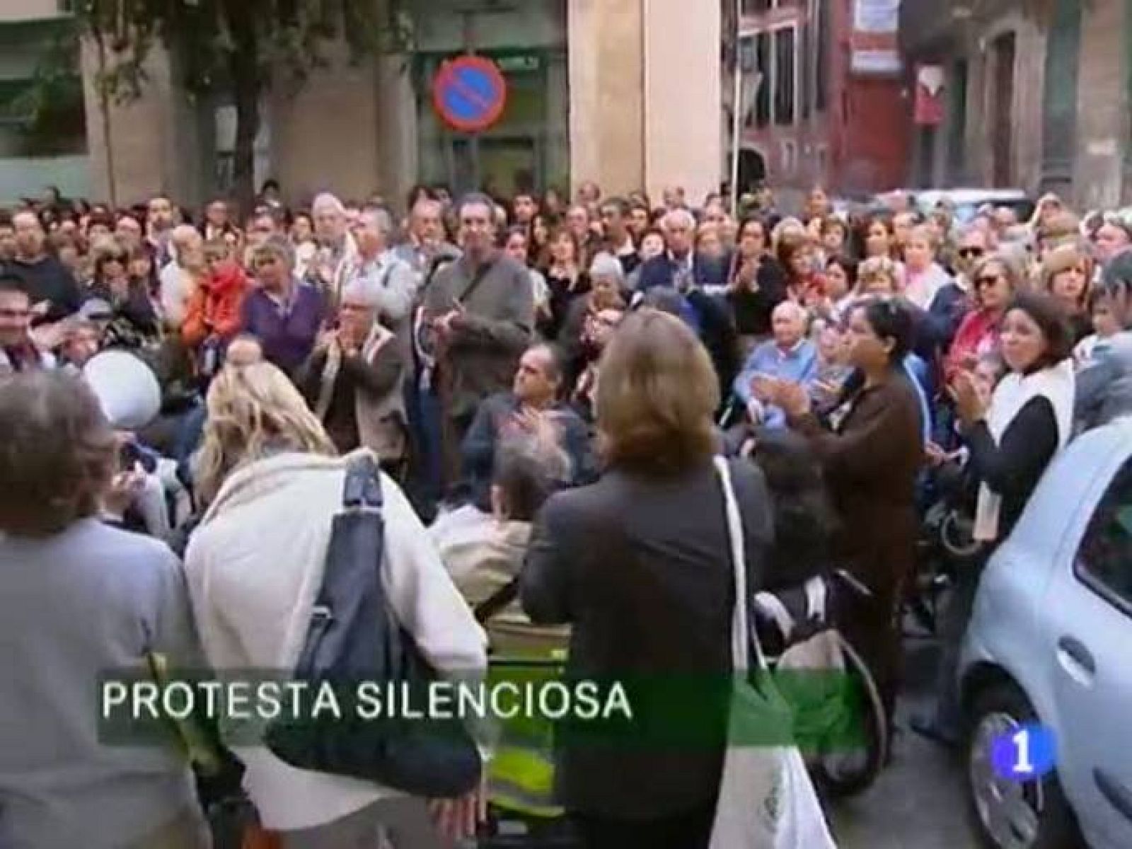 Informatiu Balear en 2' - 08/11/11 | Ver