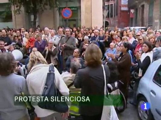 Informatiu Balear - Informatiu Balear en 2' - 08/11/11