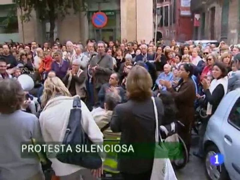 Informatiu Balear en 2' - 08/11/11 | Ver