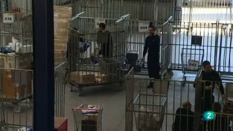 Para todos La 2 - La conciliación laboral