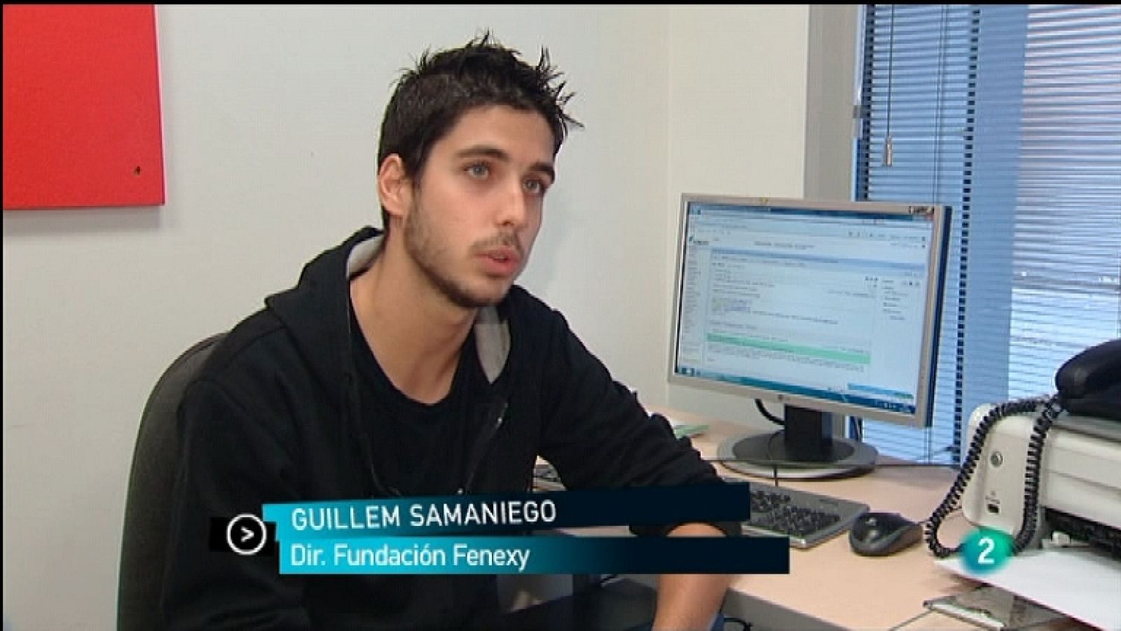 Para todos La 2 - 08/11/11 - Ver ahora