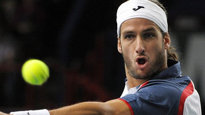  - Feliciano: "Estoy preparado para Monfils"