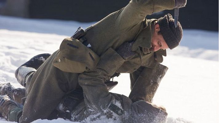 Cultura en Rtve.es - Tráiler de 'Silencio en la nieve'