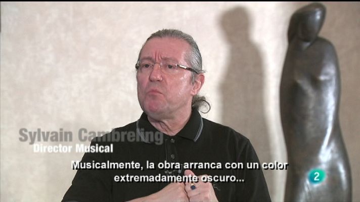 Programa de mano - Programa de mano - 08/11/11