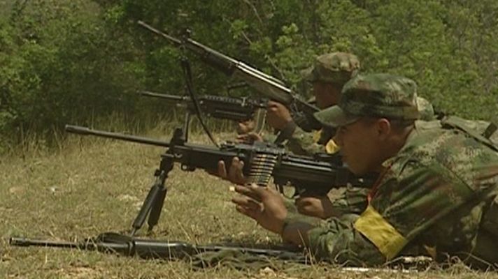 Telediario 1 - Cano murió por un disparo