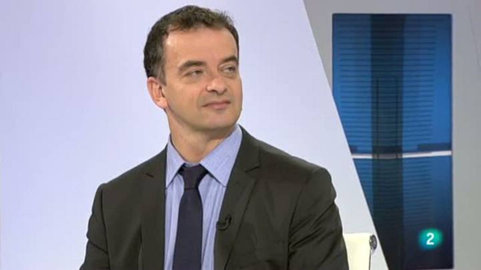 Eleccions 2011 - Alfred Bosch - L'Informatiu | Veure