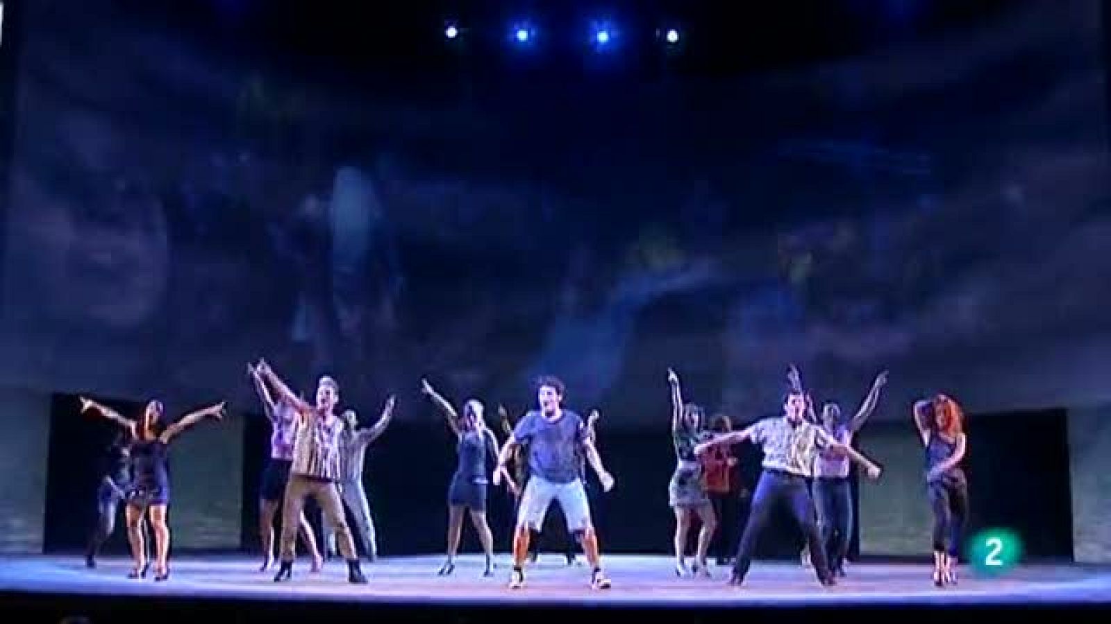 Continuarà -  Cop de Rock de Dagoll Dagom