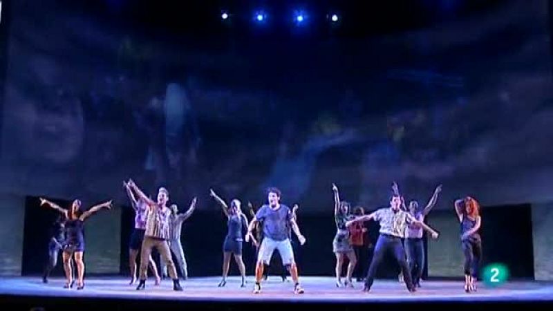 Continuarà -  Cop de Rock de Dagoll Dagom