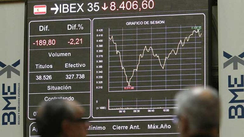 Italia se acerca al abismo y hace caer a las Bolsas - Informativo 24h | Ver