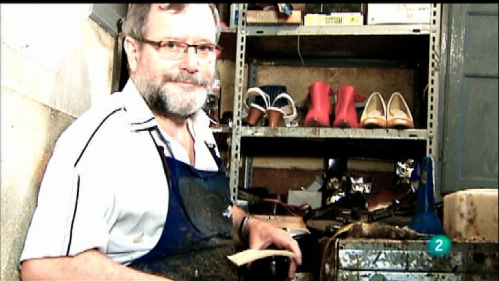 Aquí hay trabajo - 09/11/11 - Ver ahora