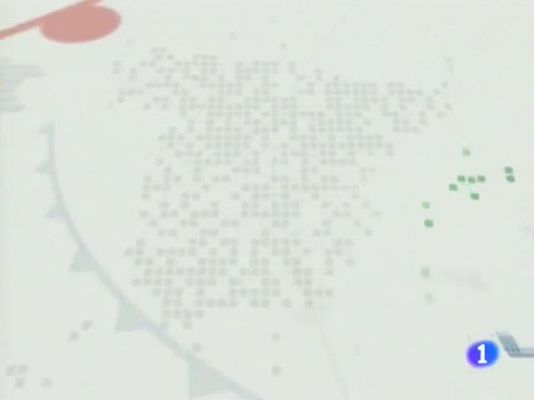 Informatiu Balear - El temps a les Illes Balears - 09/11/11