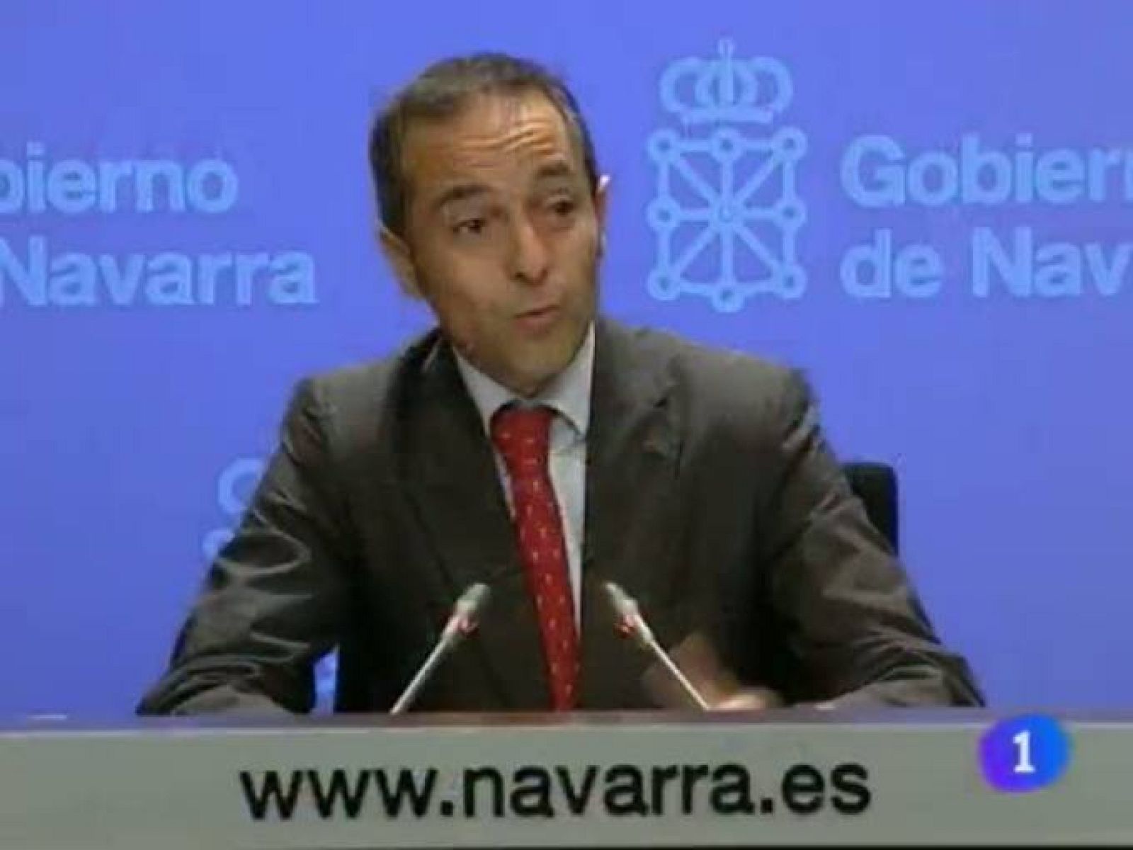 Telenavarra en 2'- 09/11/11 | Ver