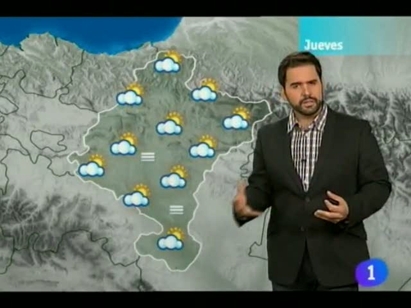 El Tiempo en Navarra - 09/11/11 | Ver
