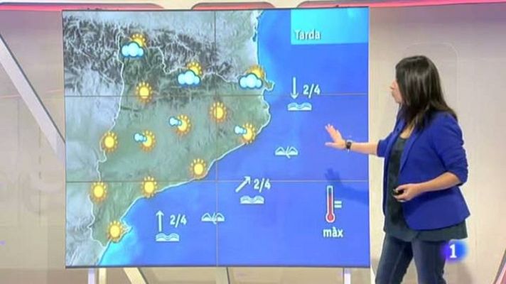 L'Informatiu - El temps -  09/11/11