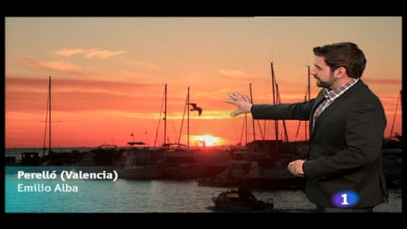 El tiempo en la Comunidad Valenciana - 09/11/11 - Ver ahora