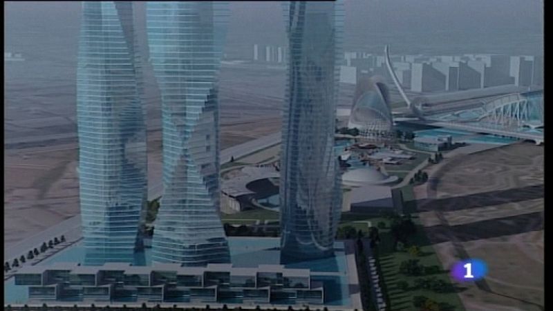 L'Informatiu-Comunitat Valenciana - 09/11/11 - Ver ahora