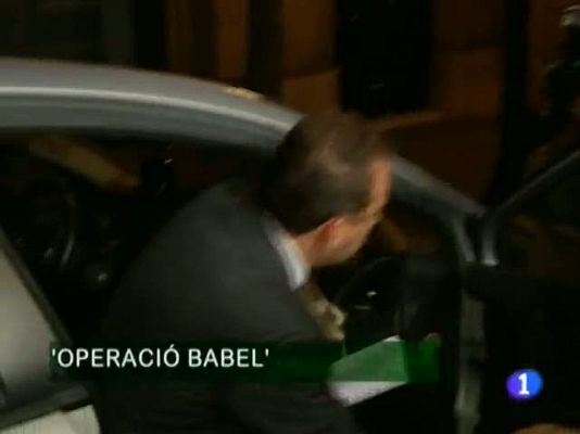 Informatiu Balear - Informatiu Balear - 09/11/11