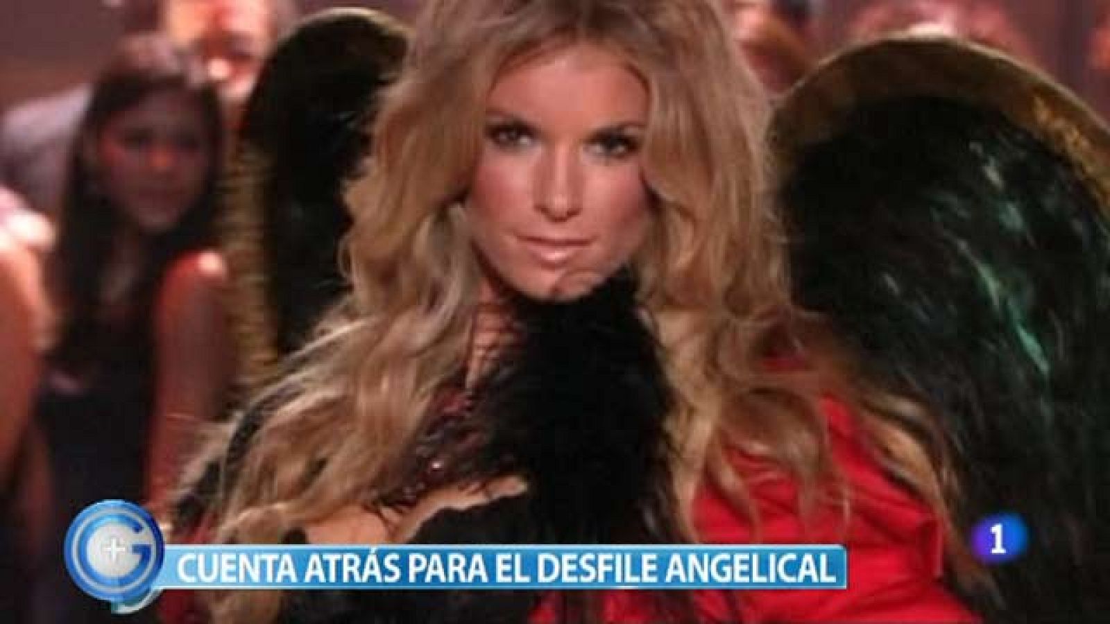 Más Gente - Victoria's Secret calienta motores para el desfile de sus 'ángeles'