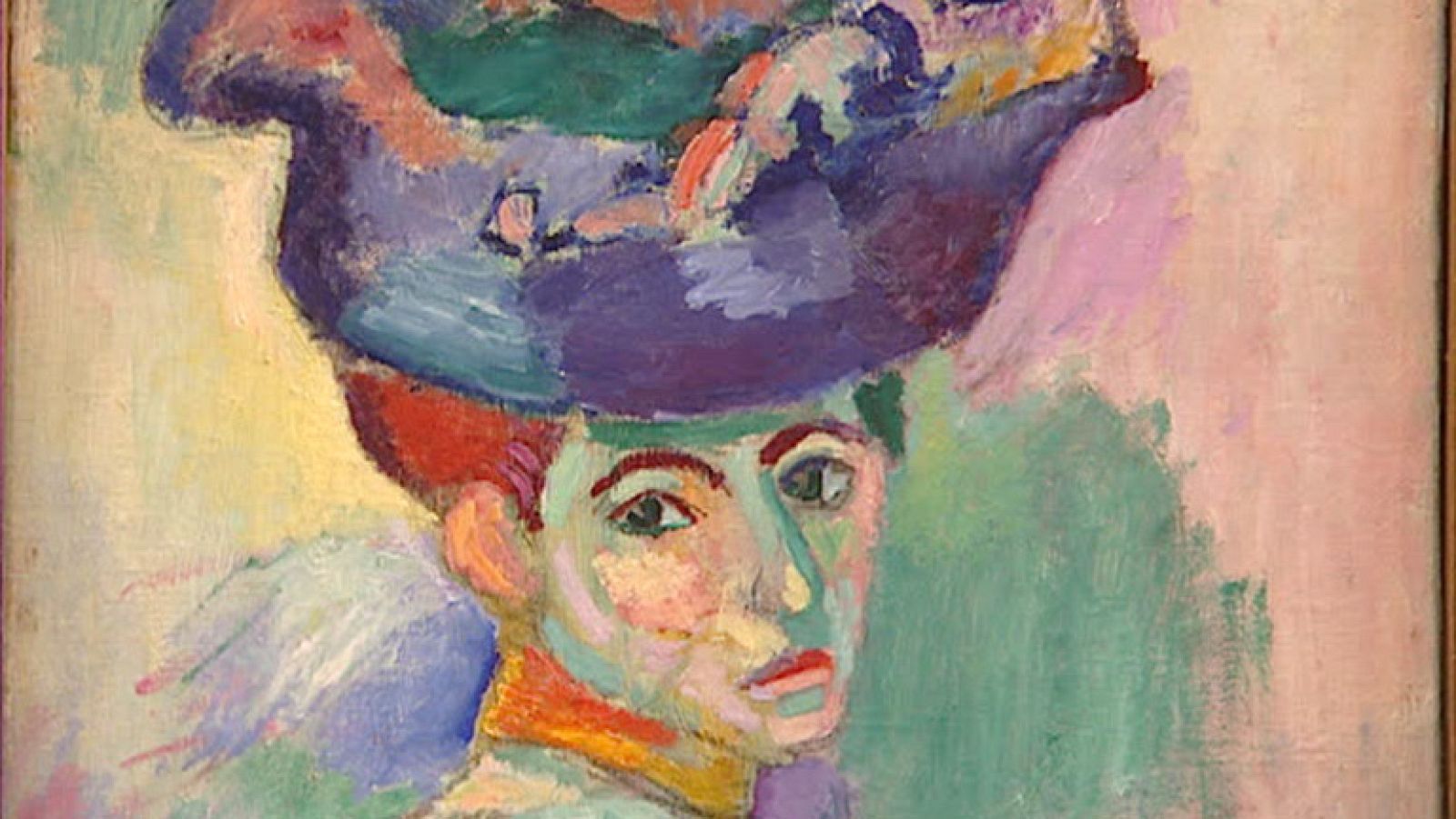 Una exposición de los Stein nos muestra los tiempos de vanguardia de diferentes pintores