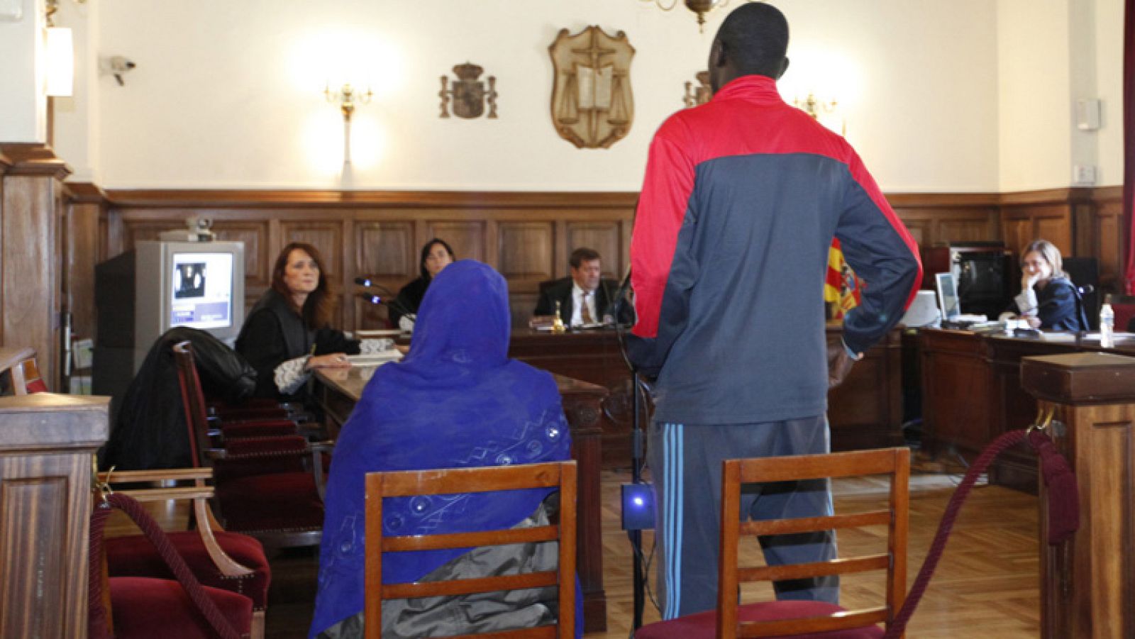Ha quedado visto para sentencia el primer juicio por un caso de ablación en España