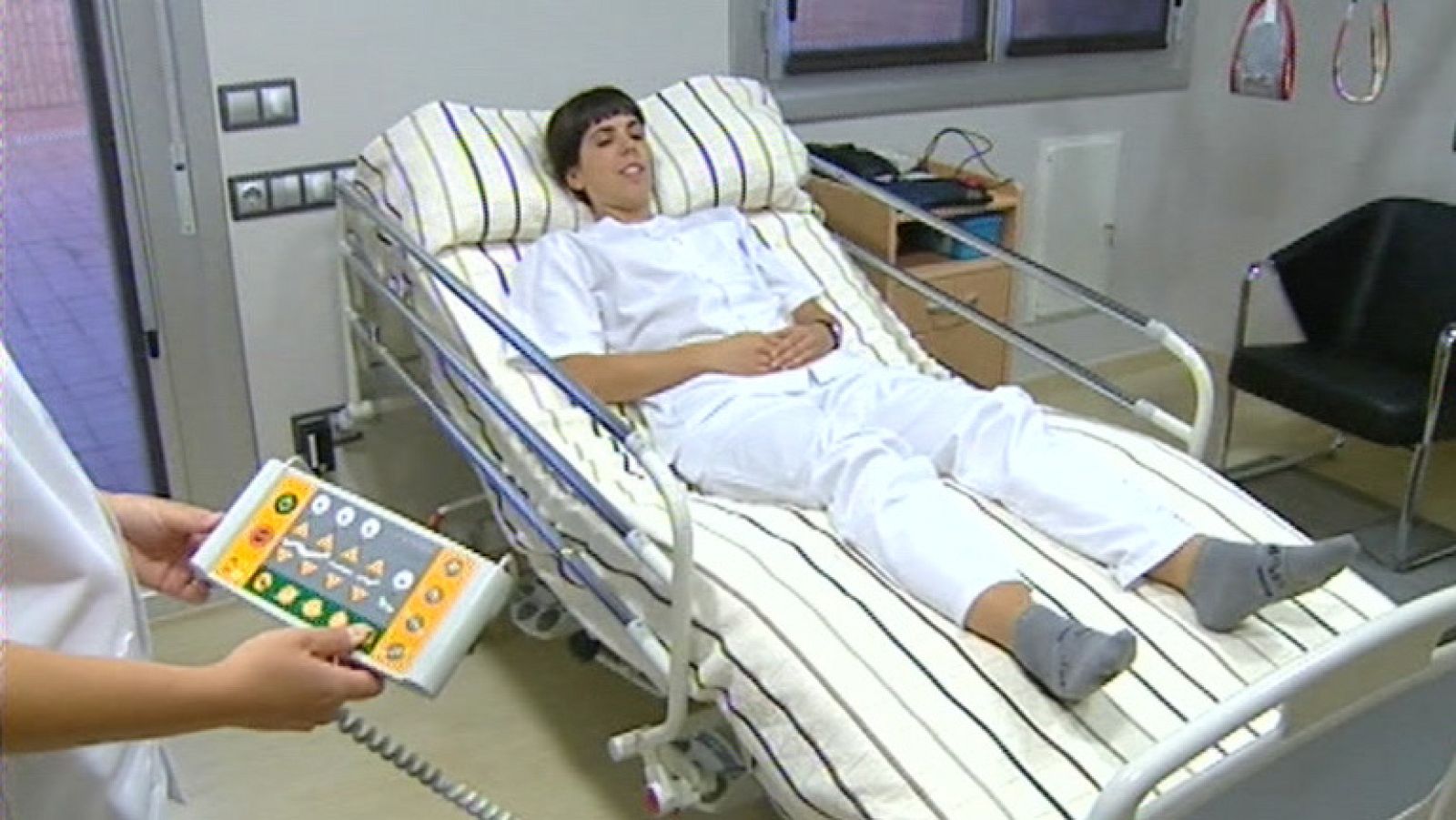 Un hospital del País Vasco inaugura una vivienda adaptada para discapacitados