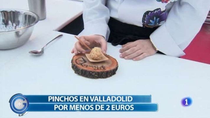 +Gente - Un menú de bacalao