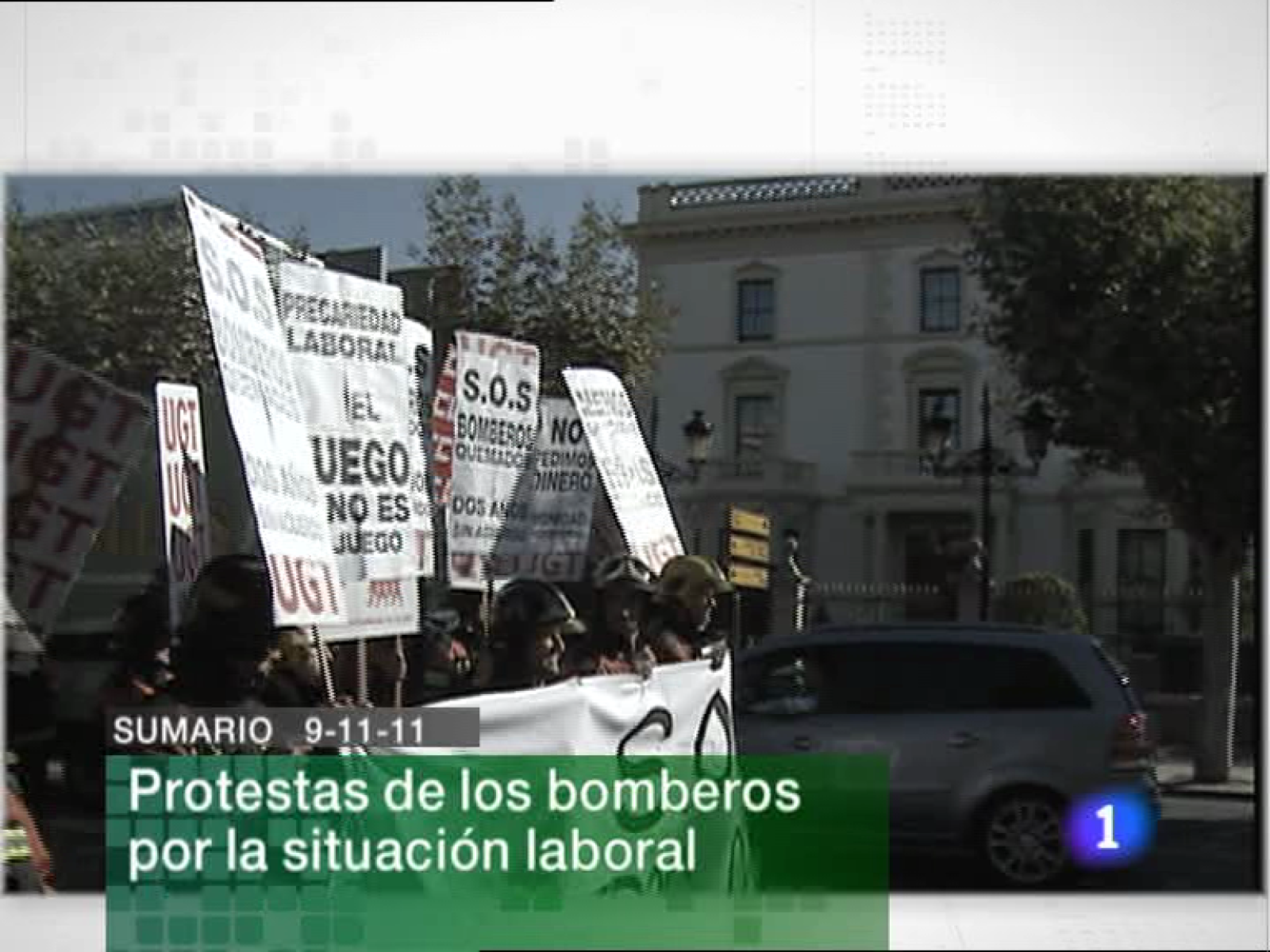 Telerioja en 2' - 09/11/11 | Ver