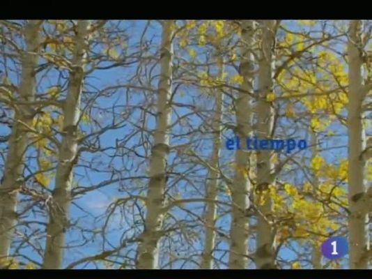 Noticias de Castilla-La Mancha - El tiempo en Castilla-La Mancha - 09/11/11