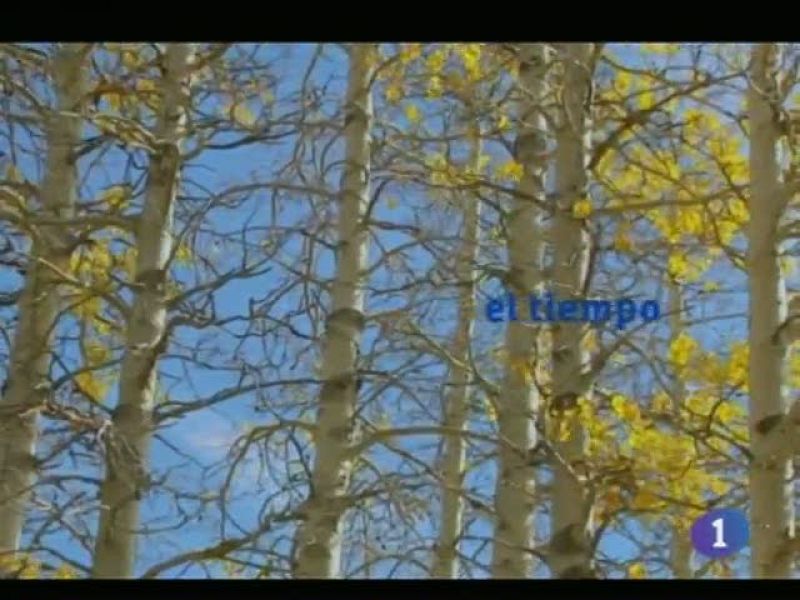 El tiempo en Castilla-La Mancha - 09/11/11 | Ver