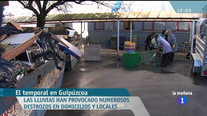 La mañana - La mañana de La 1 - 09/11/11