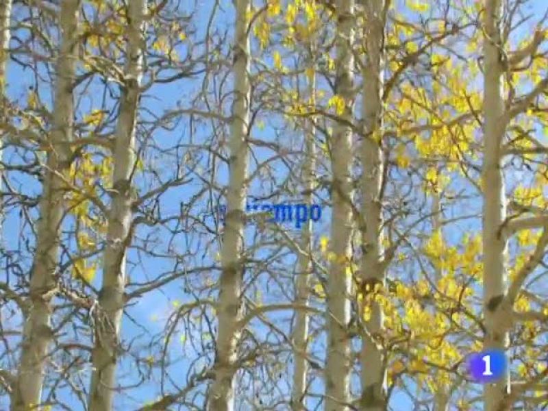 El tiempo en Cantabria - 09/11/11