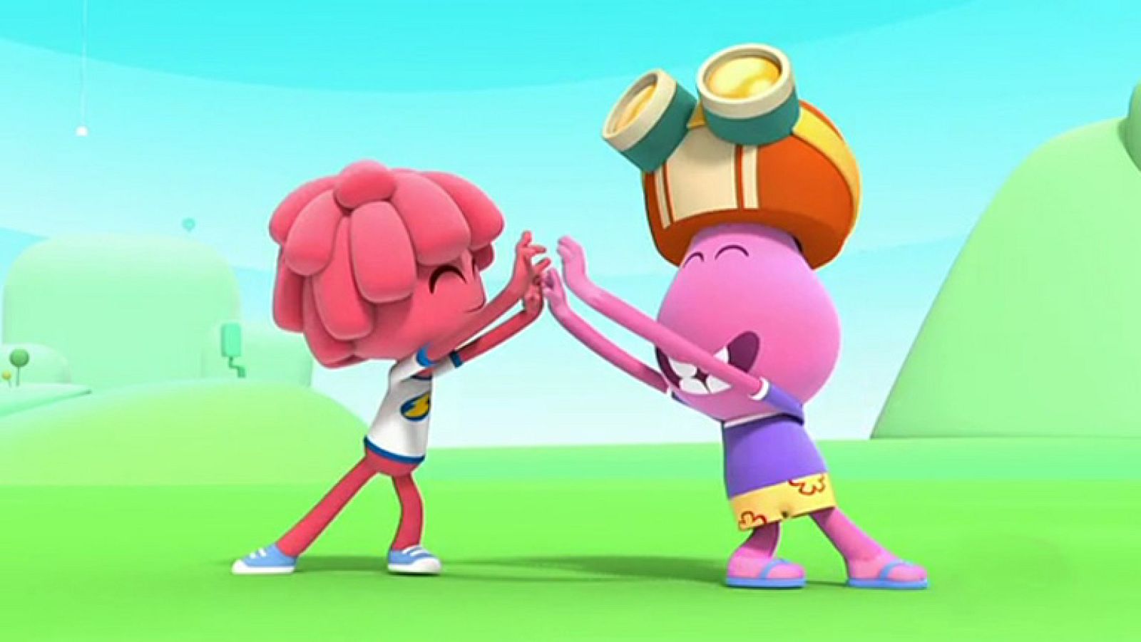 Amigos para siempre - Jelly Jamm | Ver