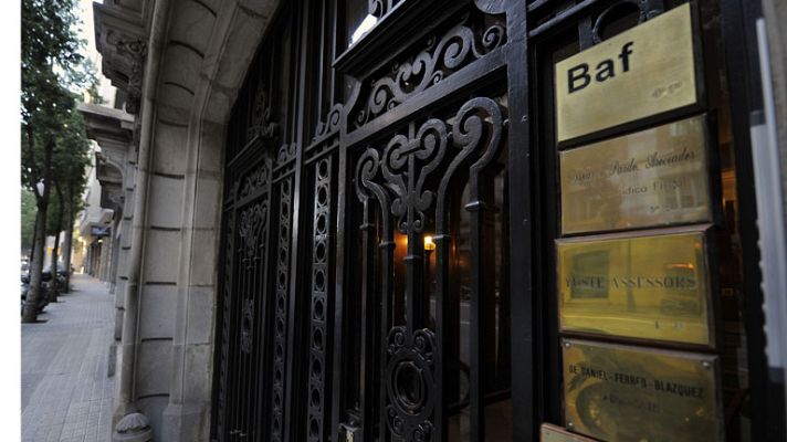 Telediario 1 - Urdangarin investigado