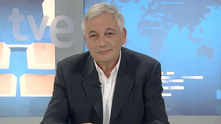 Telediario 1 - Entrevistas Electorales: BNG