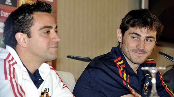 Telediario 1 - Homenaje a los centenarios