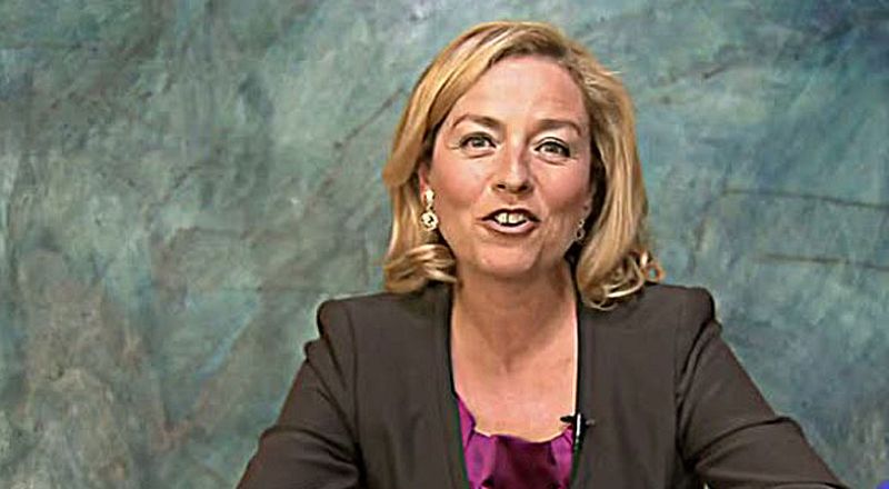 La candidata de C.C., Ana Oramas pide incentivos fiscales para crear empleo | Ver