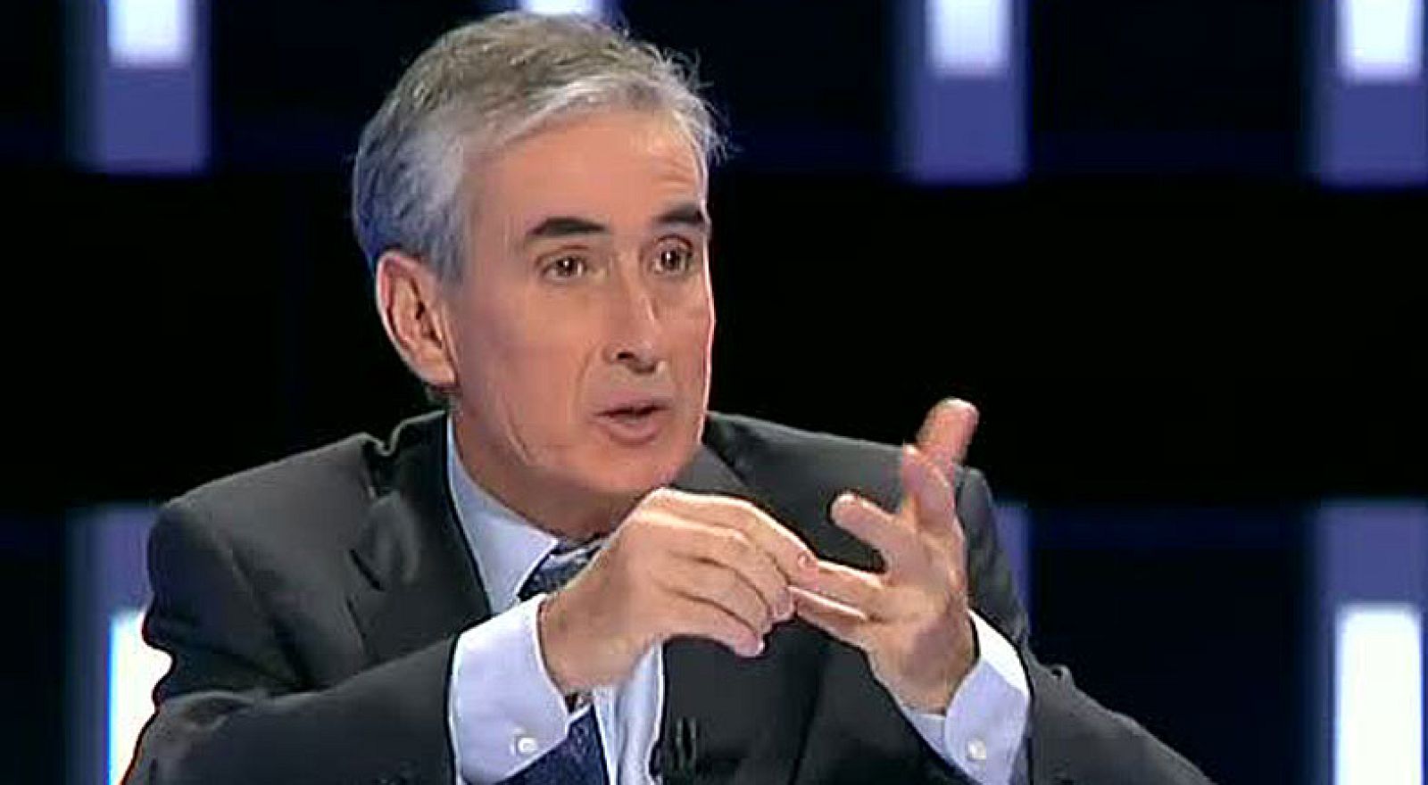 Jáuregui a Gallardón: "Has hecho una mirada nostálgica al 96 y no tiene nada que ver con lo que tenemos ahora" | Ver