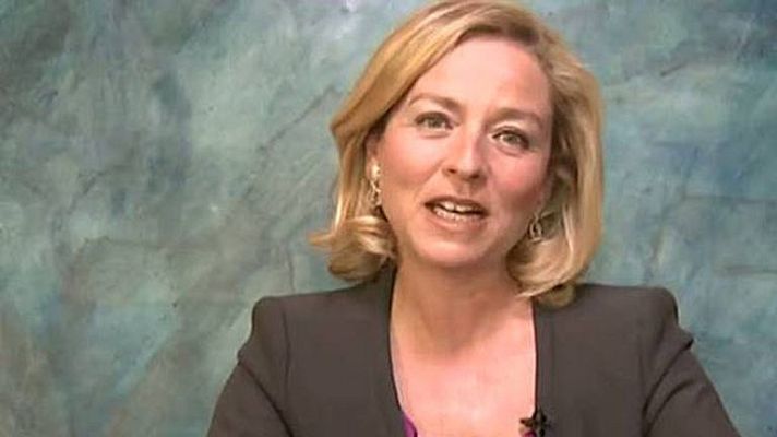  - Ana Oramas habla sobre democracia