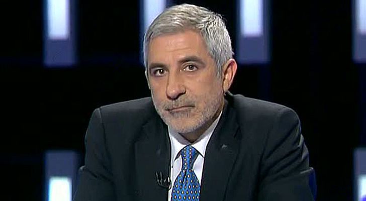  - Llamazares en su última intervención: "Esta crisis no es solo económica, sino también política y ética"